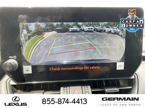 Used 2023 Toyota RAV4 XSE w/ XSE Grade Weather Package AWD/4WD image 19