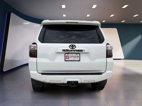 Used 2021 Toyota 4Runner SR5 image 4