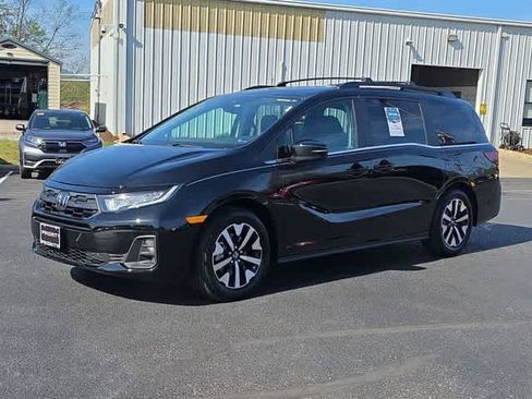 Certified 2026 Honda Odyssey EX-L image 10