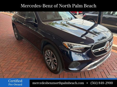 Used 2024 Mercedes-Benz GLC 300 4MATIC image 4