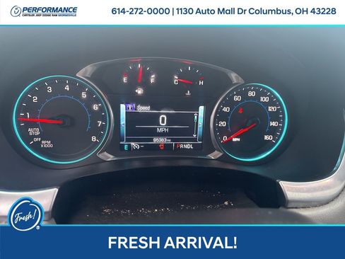 Used 2019 Chevrolet Traverse 3LT image 21