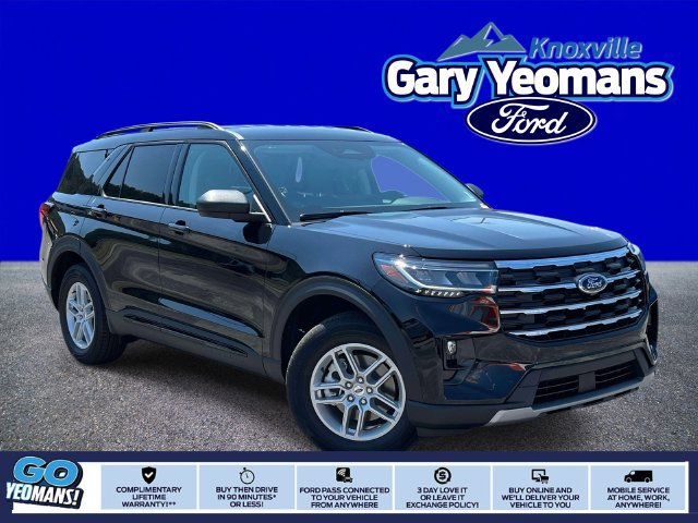 New 2026 Ford Explorer Active w/ Active Comfort Package RWD image 1