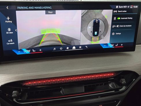 Used 2025 BMW i4 eDrive40 w/ Parking Assistance Package RWD image 24