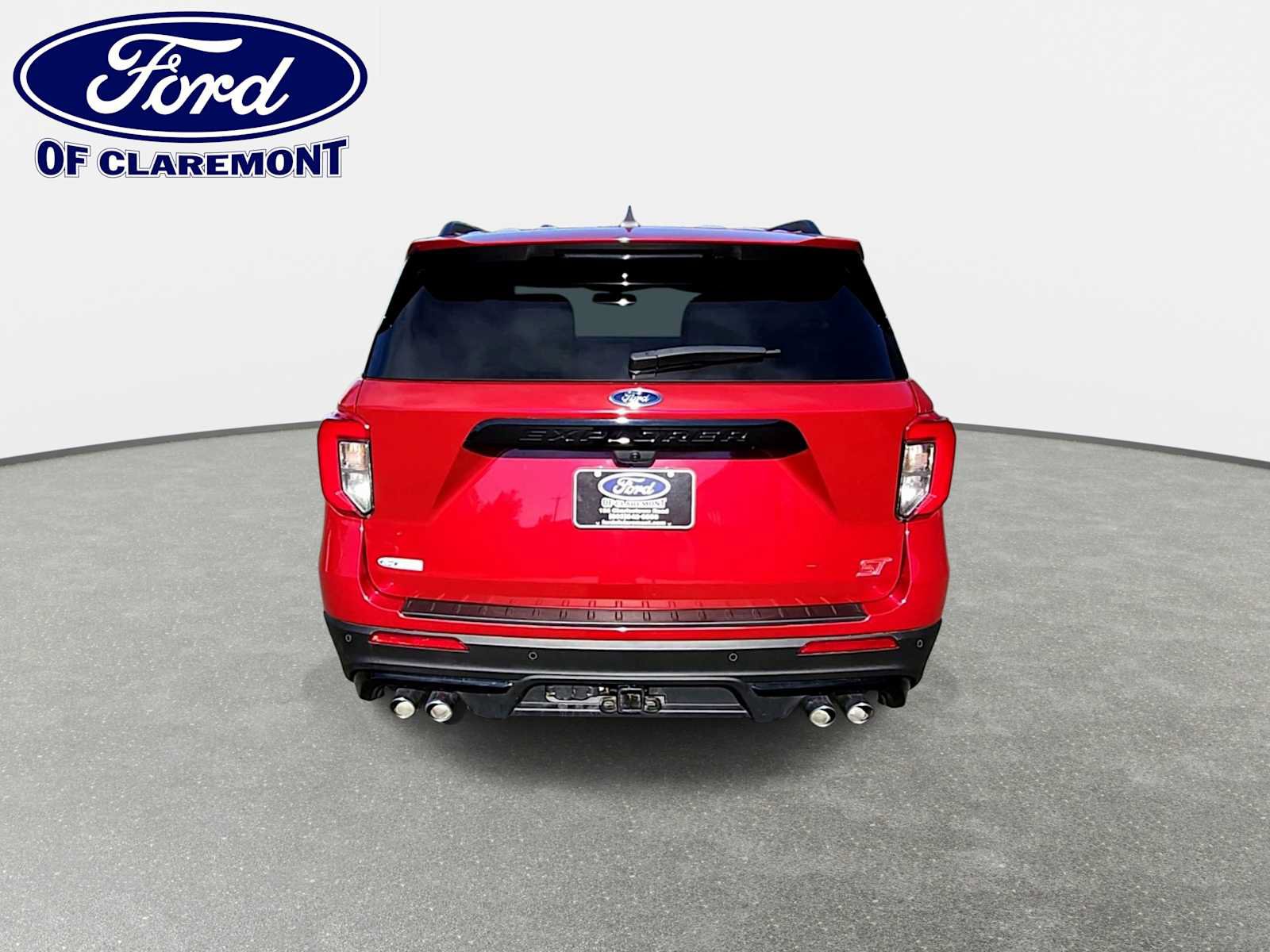 Used 2023 Ford Explorer ST AWD/4WD image 7