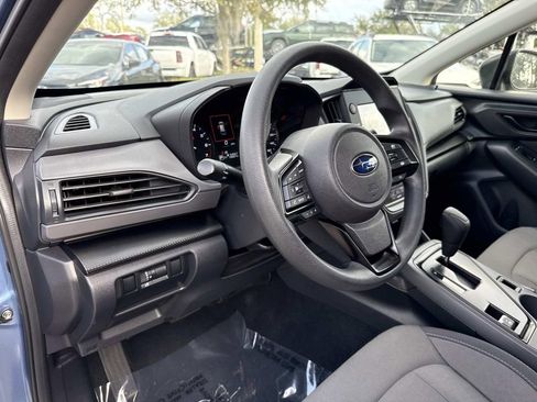 Used 2024 Subaru Crosstrek 2.0i w/ Crosstrek Mirror Package image 23