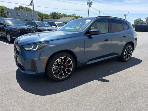 Used 2026 BMW X3 M50 w/ Premium Package AWD/4WD image 5