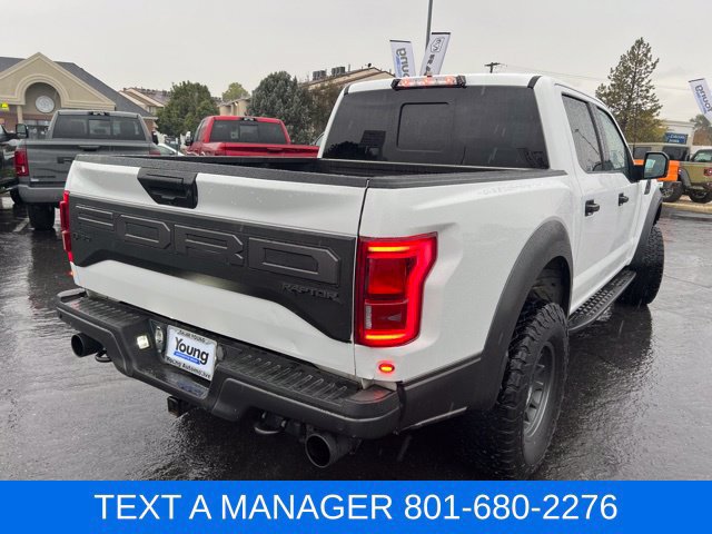 Used 2020 Ford F150 Raptor w/ Equipment Group 801A Mid AWD/4WD image 5