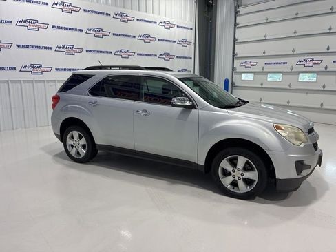 Used 2015 Chevrolet Equinox LT image 4