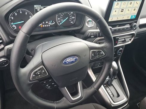 Used 2019 Ford EcoSport SE w/ SE Convenience Package image 17