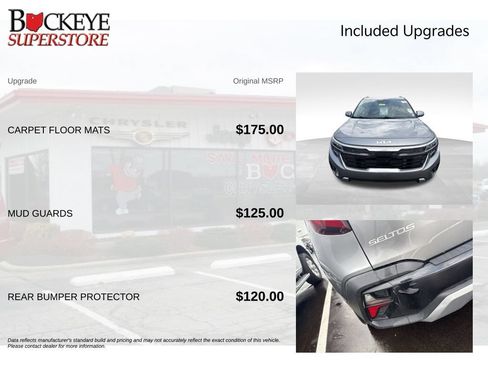 Used 2024 Kia Seltos SX AWD/4WD image 8
