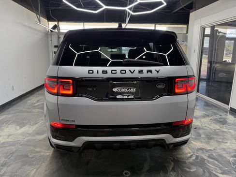 Used 2020 Land Rover Discovery Sport SE R-Dynamic AWD/4WD image 8
