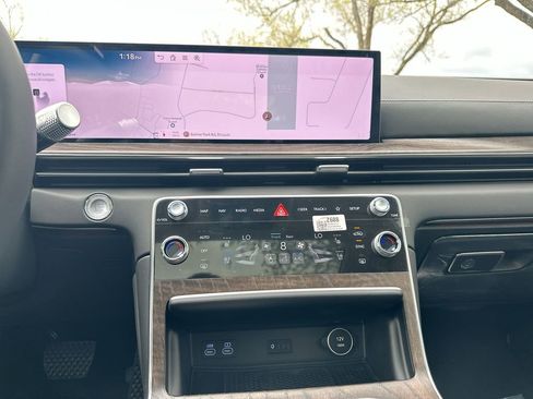 New 2025 Genesis GV80 3.5T Prestige image 44