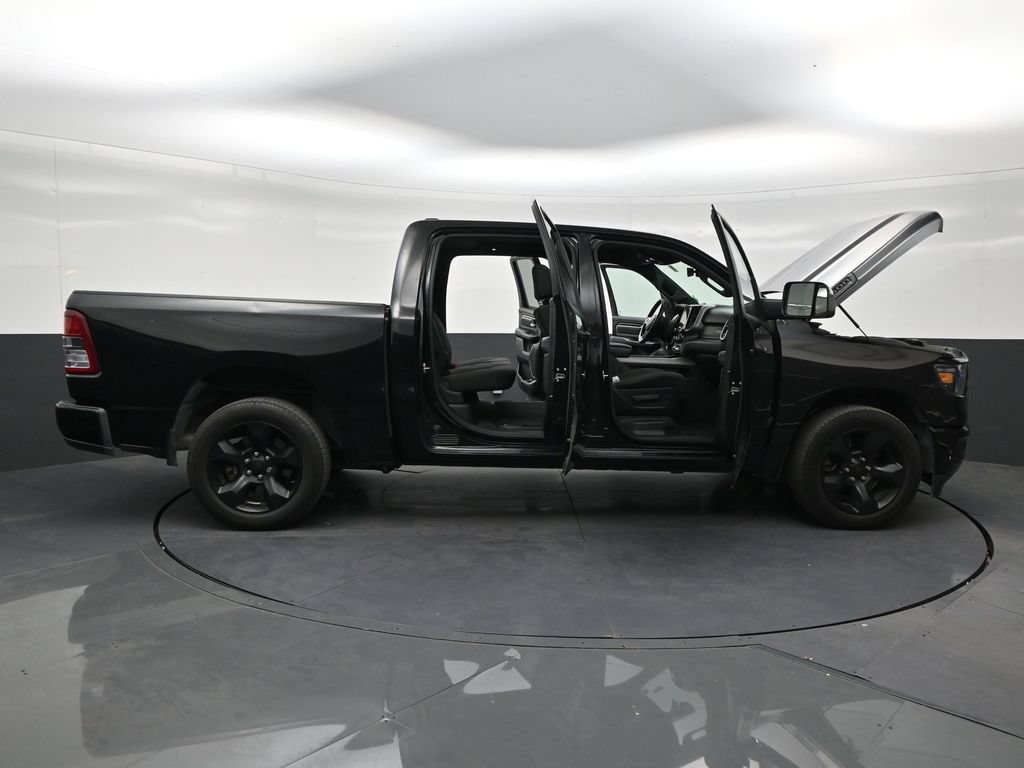 Used 2019 RAM 1500 Big Horn RWD image 28