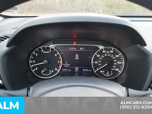 Used 2024 Nissan Altima 2.5 SV image 13