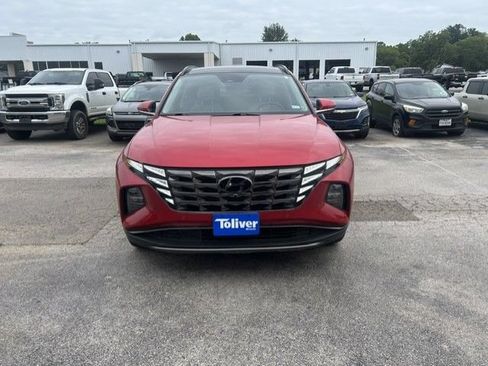 Used 2023 Hyundai Tucson Limited FWD image 2