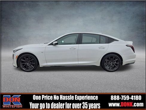 Used 2020 Cadillac CT5 Sport w/ Platinum Package image 5