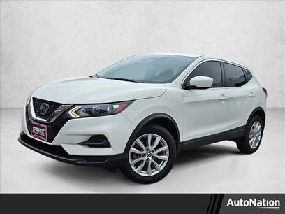 Used 2020 Nissan Rogue Sport S w/ Appearance Package