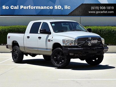 Used 2009 Dodge Ram 2500 Truck Laramie