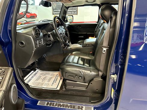 Used 2007 HUMMER H2 image 31