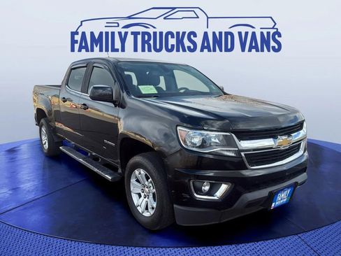 Used 2018 Chevrolet Colorado LT w/ LT Convenience Package image 7