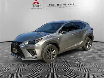 Used 2019 Lexus NX 300 F Sport