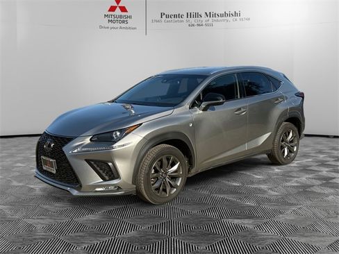 Used 2019 Lexus NX 300 F Sport image 1