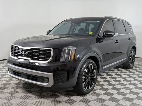 Used 2023 Kia Telluride SX FWD image 7
