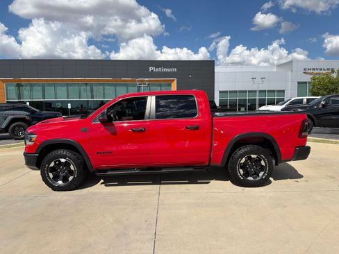 Used 2024 RAM 1500 Rebel w/ Rebel Level 1 Equipment Group AWD/4WD image 2