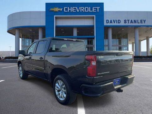 Used 2026 Chevrolet Silverado 1500 Custom RWD image 6