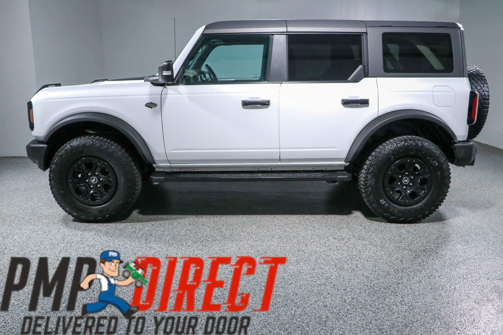 Used 2022 Ford Bronco Wildtrak AWD/4WD image 10