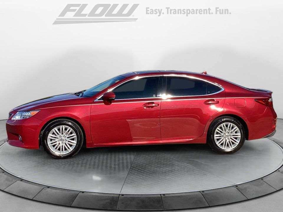 Used 2014 Lexus ES 350 w/ Luxury Package FWD image 5