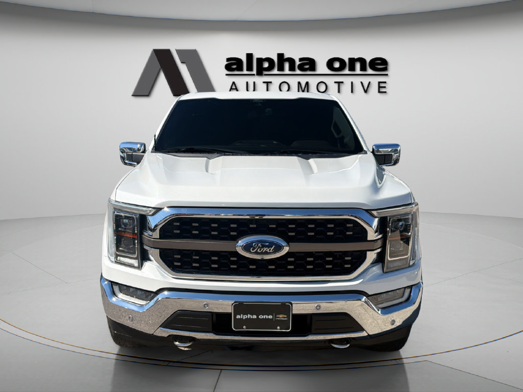Used 2021 Ford F150 King Ranch w/ Equipment Group 601A High AWD/4WD image 2