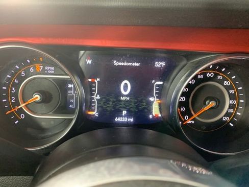 Used 2023 Jeep Gladiator Rubicon w/ Cold Weather Group AWD/4WD image 21