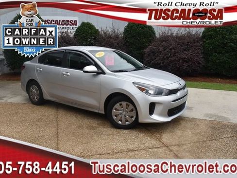 Used 2018 Kia Rio S FWD image 1