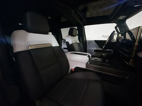 Used 2024 GMC Hummer EV 2X w/ Extreme Off-Road Package AWD/4WD image 30