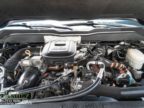 Used 2016 Chevrolet Silverado 2500 LTZ w/ Duramax Plus Package AWD/4WD image 17