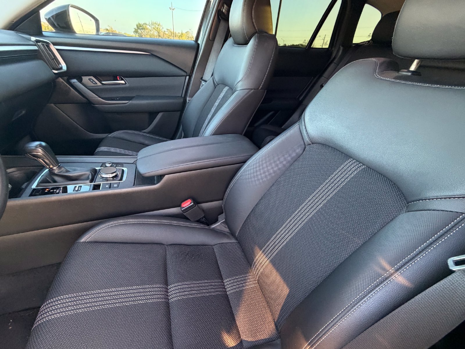 Used 2024 MAZDA CX-50 AWD 2.5 S w/ Select Package image 22