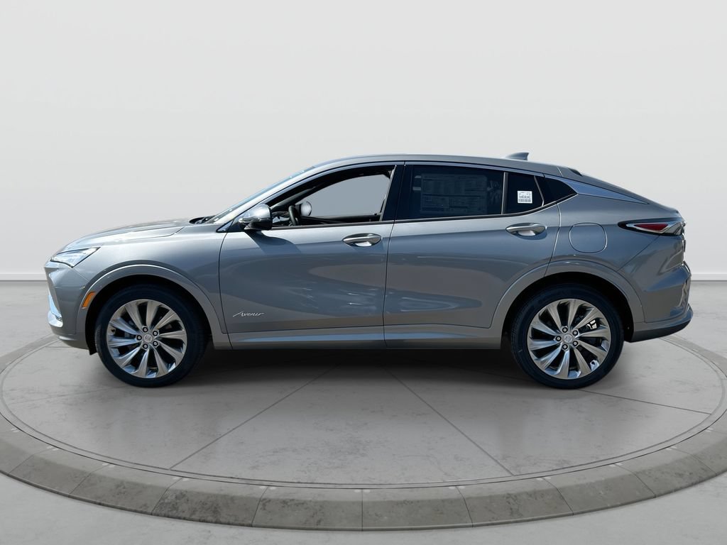 New 2026 Buick Envista Avenir FWD image 5