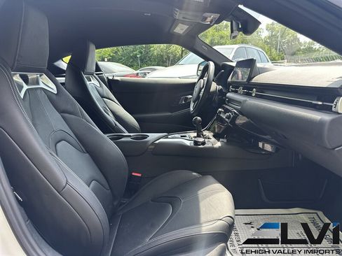 Used 2024 Toyota Supra Premium w/ Driver Assist Package RWD image 19