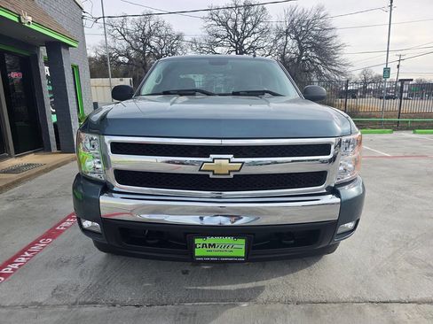 Used 2007 Chevrolet Silverado 1500 LT w/ 1LT Convenience Package image 8