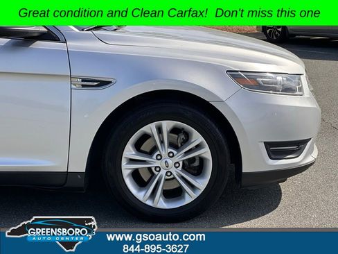 Used 2018 Ford Taurus SEL w/ Equipment Group 201A AWD/4WD image 44