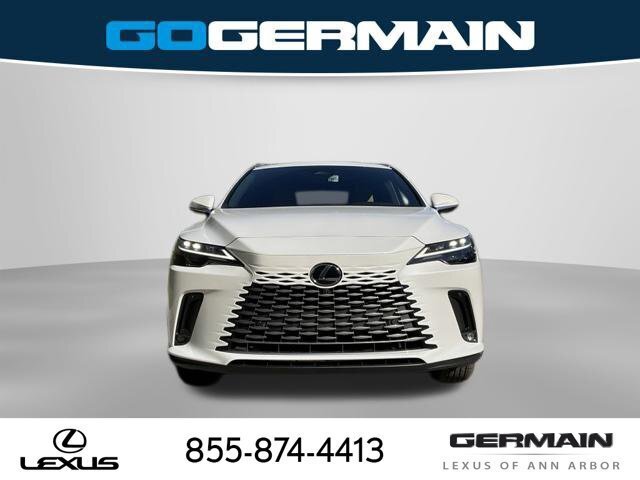 New 2026 Lexus RX 350 Premium AWD/4WD image 11
