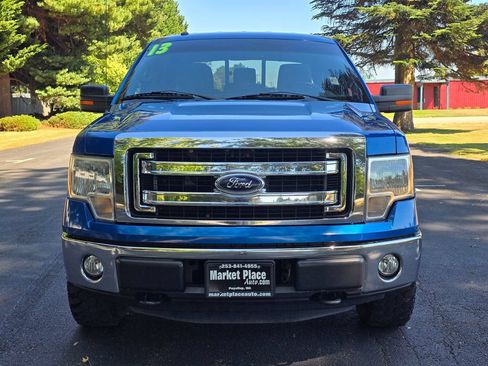 Used 2013 Ford F150 XLT w/ Mid Equipment Group AWD/4WD image 9