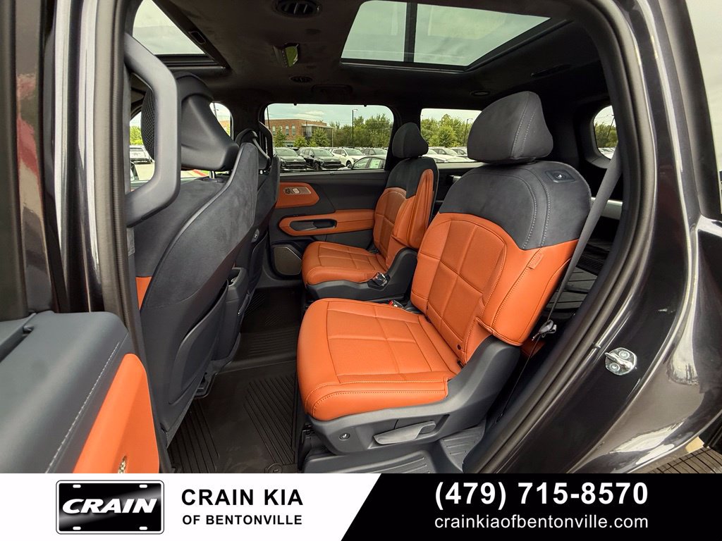 New 2027 Kia Telluride SX Prestige AWD/4WD image 25