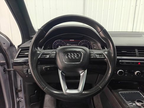 Used 2019 Audi Q7 3.0T Premium Plus w/ Premium Plus Package AWD/4WD image 34