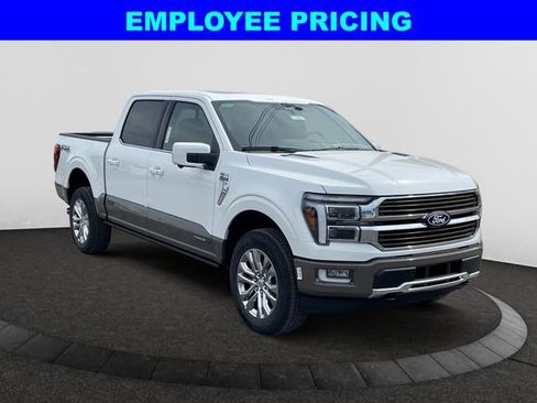 New 2026 Ford F150 King Ranch w/ Equipment Group 601A High AWD/4WD image 7