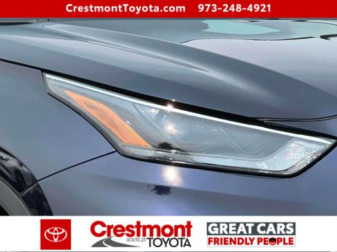 Certified 2026 Toyota Highlander XLE AWD/4WD image 7