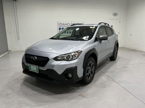 Used 2023 Subaru Crosstrek 2.5i Sport AWD/4WD image 4