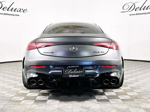 Used 2025 Mercedes-Benz CLE 53 AMG 4MATIC Coupe image 5