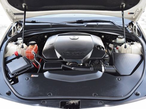 Used 2014 Cadillac CTS Luxury RWD image 76